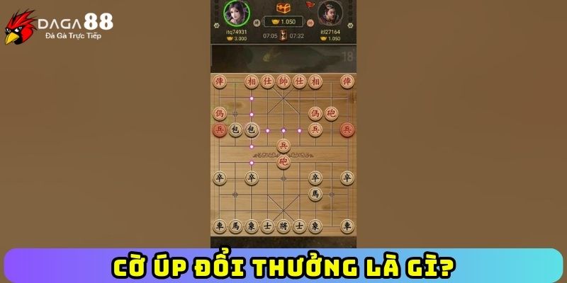 Cờ úp đổi thưởng là gì?