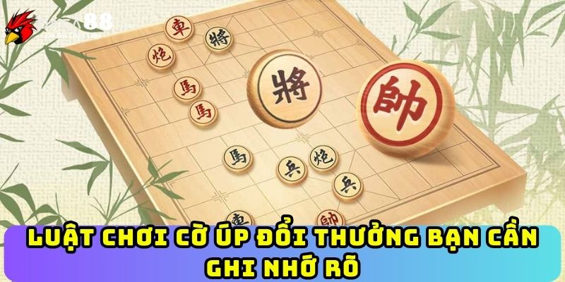 Luật chơi cờ úp đổi thưởng bạn cần ghi nhớ rõ