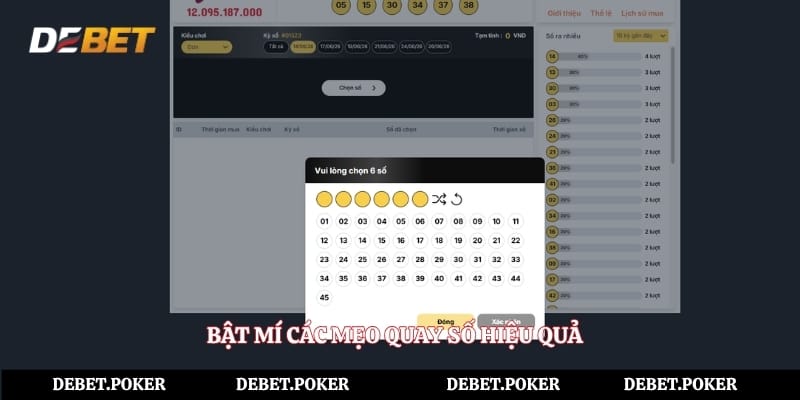 Bật mí các mẹo quay số hiệu quả